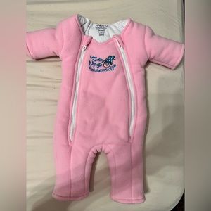Baby magic sleepsuit